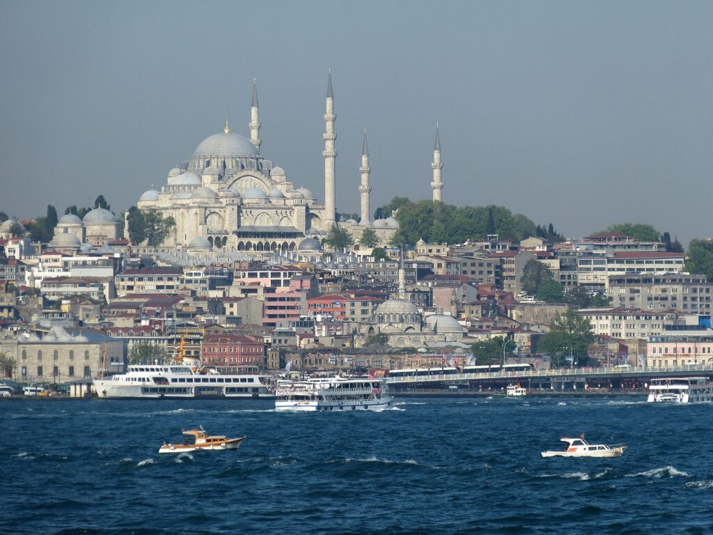 Turkey-travel-destinations